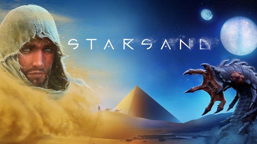 Product cover for Starsand