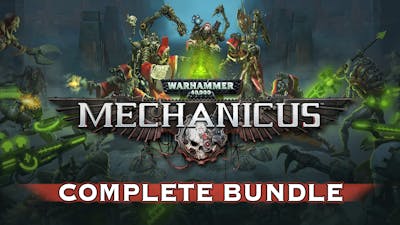 Warhammer 40,000: Mechanicus Complete Bundle