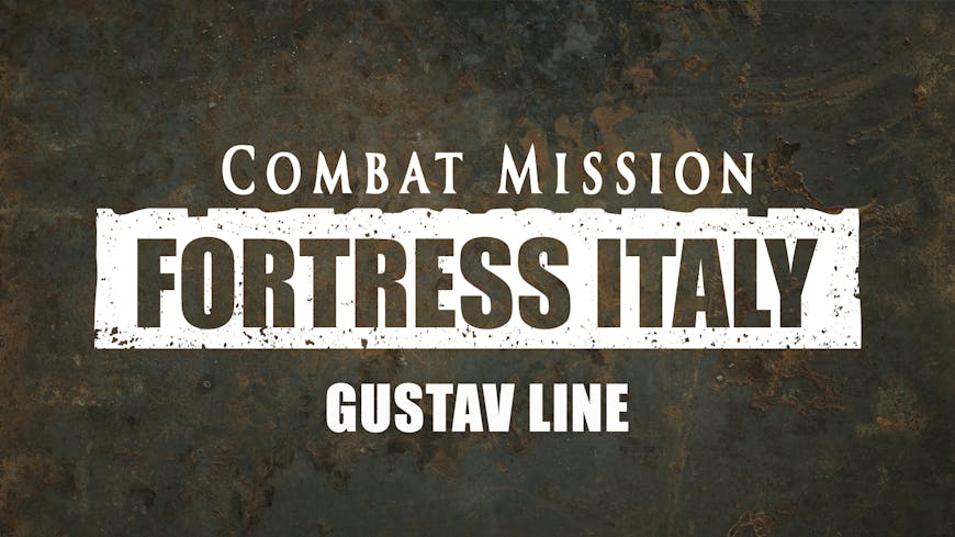 Product cover for Combat Mission: Fortress Italy - Gustav Line