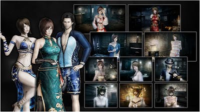 screenshot-FATAL FRAME _ PROJECT ZERO_ Mask of the Lunar Eclipse - Deluxe Edition-1