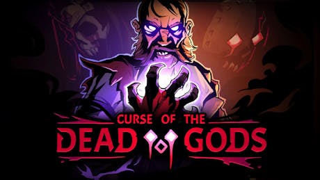 Product cover for Curse of the Dead Gods