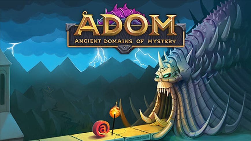 ADOM (Ancient Domains Of Mystery)