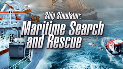 Albany Gronden Welkom Ship Simulator: Maritime Search and Rescue | PC Mac Steam Spel | Fanatical