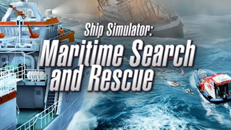 Product cover for Ship Simulator: Maritime Search and Rescue