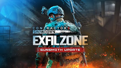 Product cover for Contractors Showdown : ExfilZone