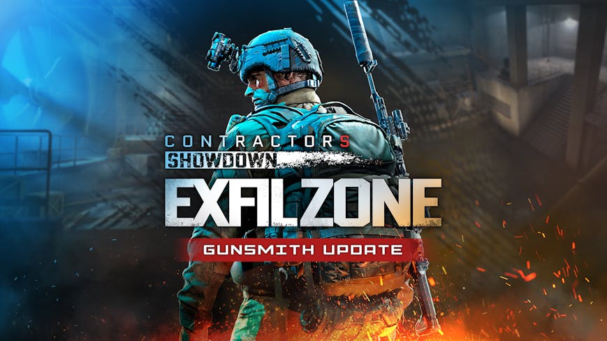 Product cover for Contractors Showdown : ExfilZone