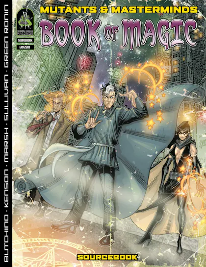 Book of Magic