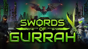 Product cover for Swords of Gurrah