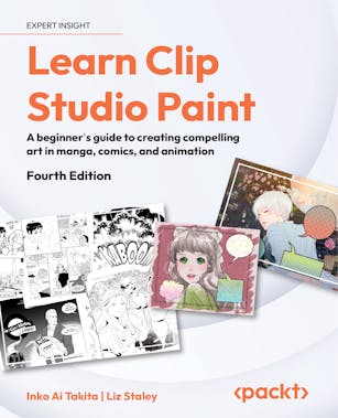 Learn Clip Studio Paint Fourth Edition