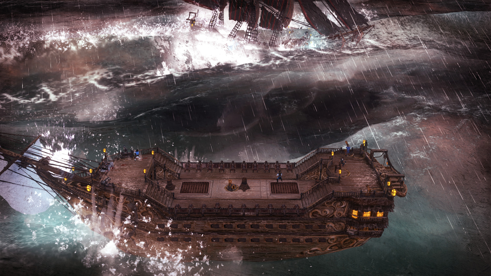 United States product data sample: Abandon Ship Release Date: 2019-10-22