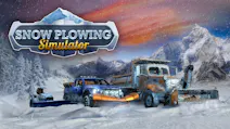 Product cover for Snow Plowing Simulator