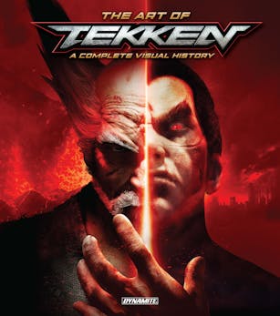 The Art of Tekken A Complete Visual History