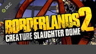 Product cover for Borderlands 2: Creature Slaughterdome DLC