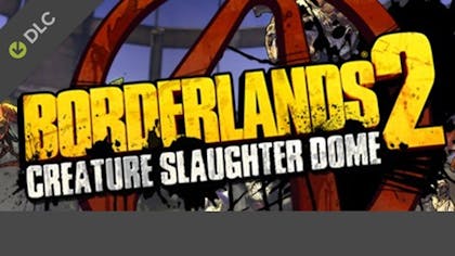 Product cover for Borderlands 2: Creature Slaughterdome DLC