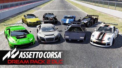Assetto Corsa - Dream Pack 2 - DLC