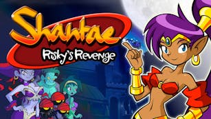 Product cover for Shantae: Risky's Revenge - Director's Cut