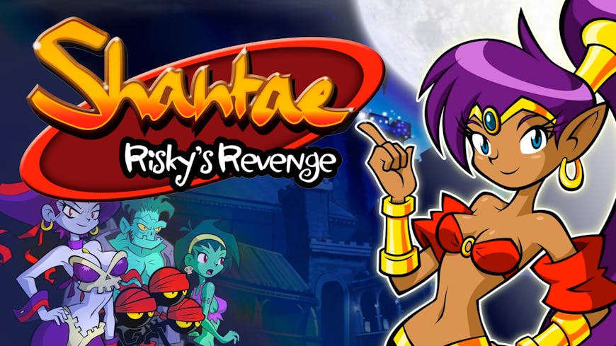 Shantae: Risky's Revenge - Director's Cut