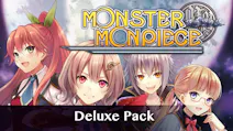 Product cover for Monster Monpiece - Deluxe Pack DLC