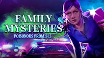 Product cover for Family Mysteries: Poisonous Promises