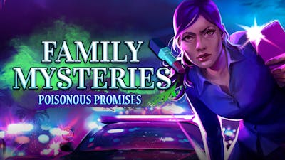 Family Mysteries: Poisonous Promises