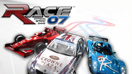Product cover for RACE 07