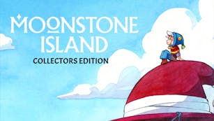 Product cover for Moonstone Island Collector's Edition