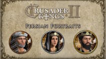 Product cover for Crusader Kings II: Persian Portraits