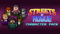 Product cover for Streets of Rogue Character Pack