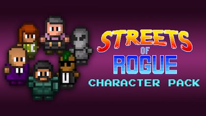 Streets of Rogue Character Pack - DLC