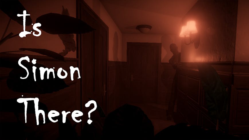 Product cover for Is Simon There?