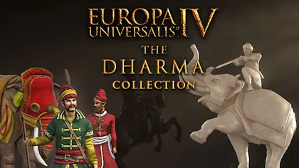 Product cover for Europa Universalis IV: Dharma Collection - DLC