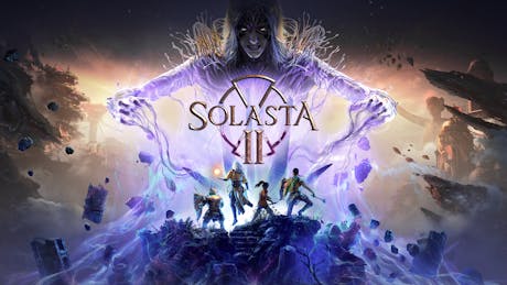 Product cover for Solasta II
