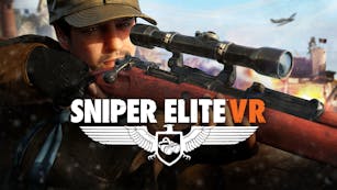 Product cover for Sniper Elite VR