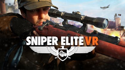 Product cover for Sniper Elite VR