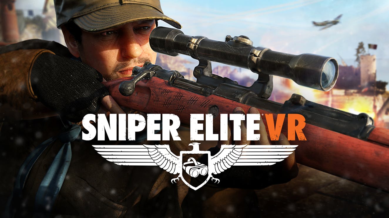 Product cover for Sniper Elite VR