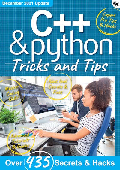 C++ & Python Tricks & Tips 2022 Ed