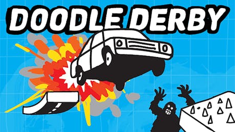 Product cover for Doodle Derby