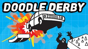 Product cover for Doodle Derby