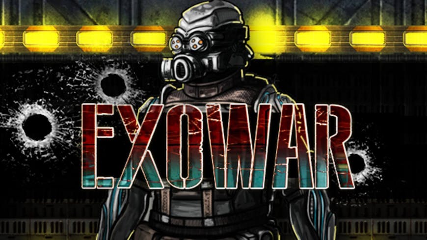 Product cover for Exowar