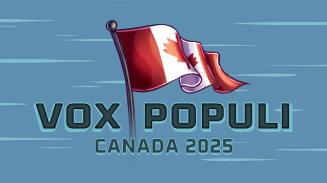 Vox Populi: Canada 2025