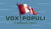 Product cover for Vox Populi: Canada 2025