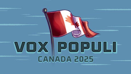 Product cover for Vox Populi: Canada 2025