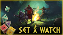 Product cover for Set a Watch: Digital Edition