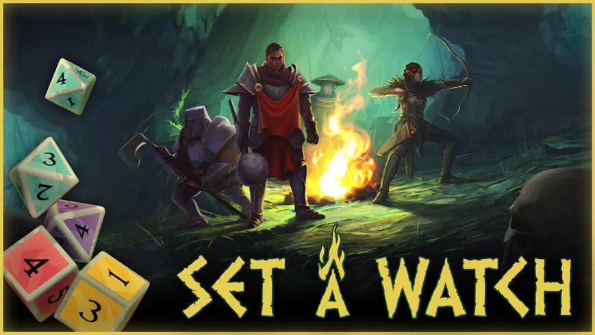 Product cover for Set a Watch: Digital Edition