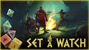 Product cover for Set a Watch: Digital Edition