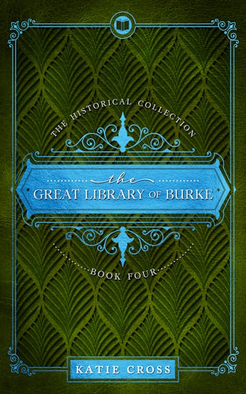 Product cover for The Great Library of Burke | Book 4 in The Historical Collection