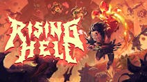 Product cover for Rising Hell