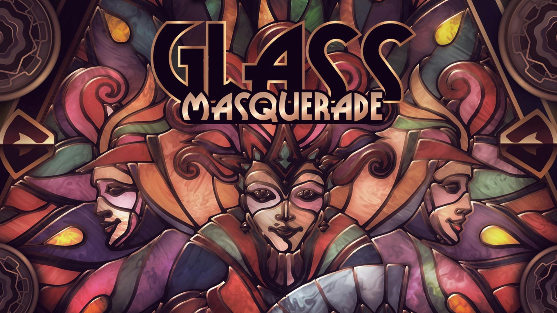 Glass Masquerade | PC Mac Steam Game | Fanatical