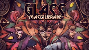 Product cover for Glass Masquerade