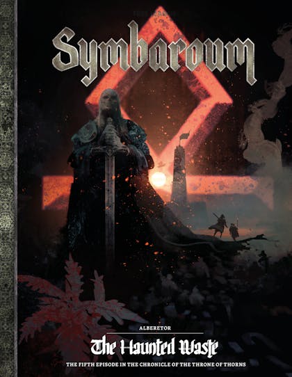 Symbaroum: Alberetor – The Haunted Waste